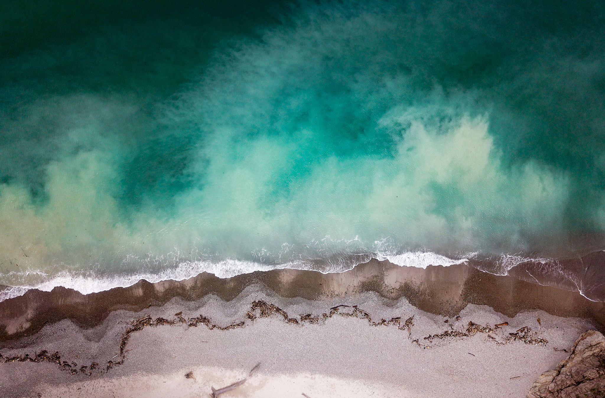 Tortuga beach texture