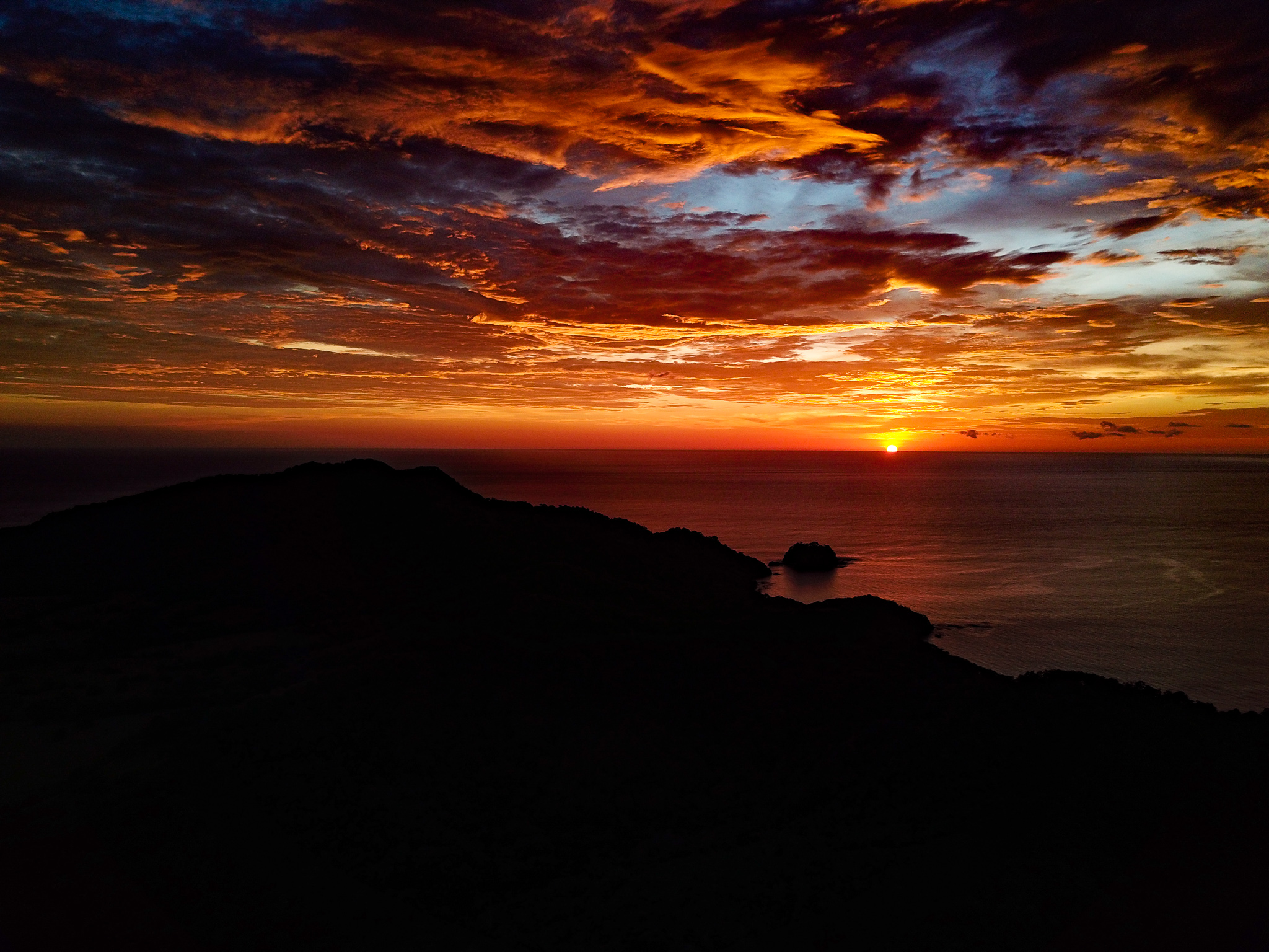 Guanacaste Playa Grande Sunset