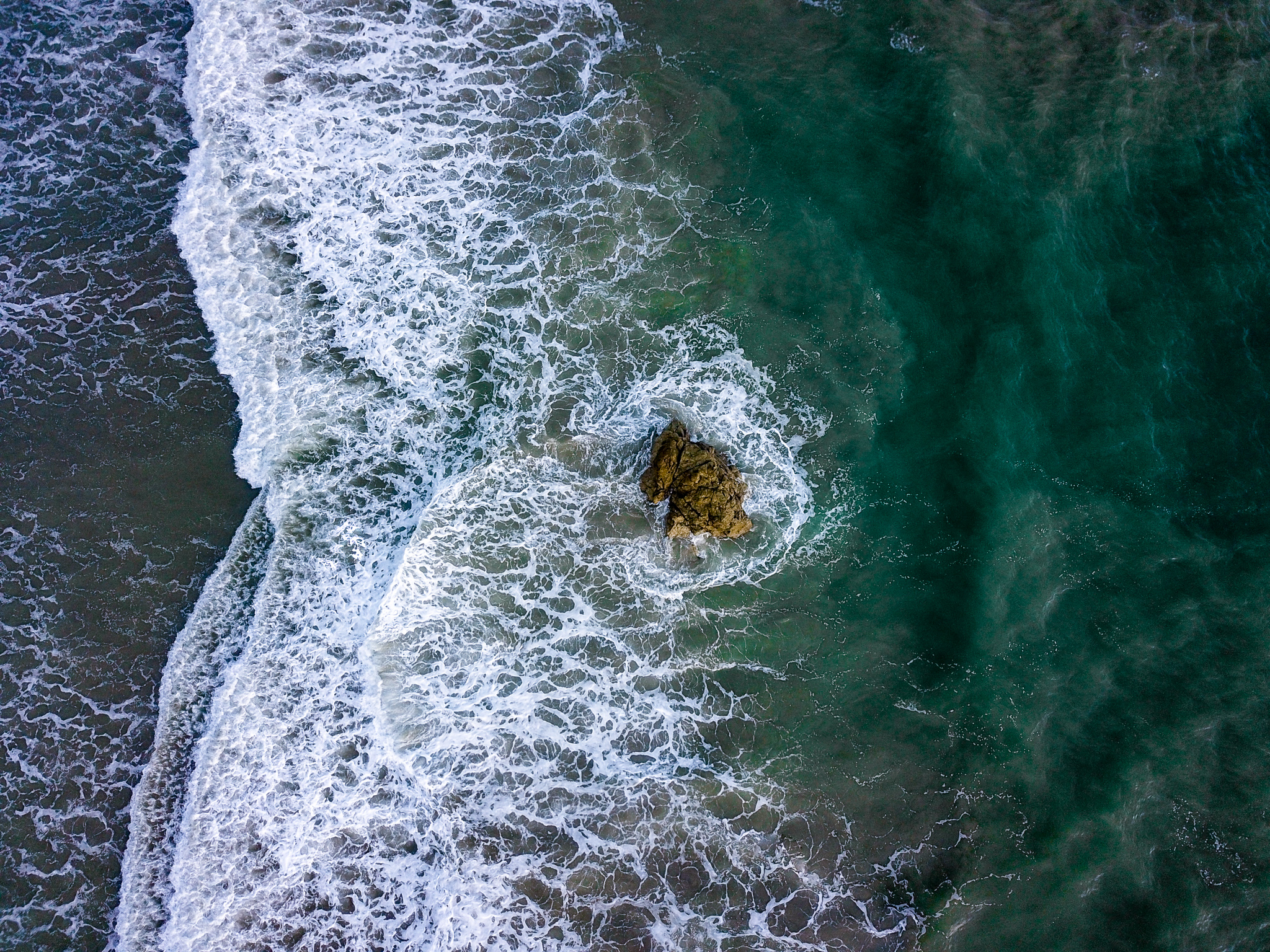 Manuel Antonio Rock Texture