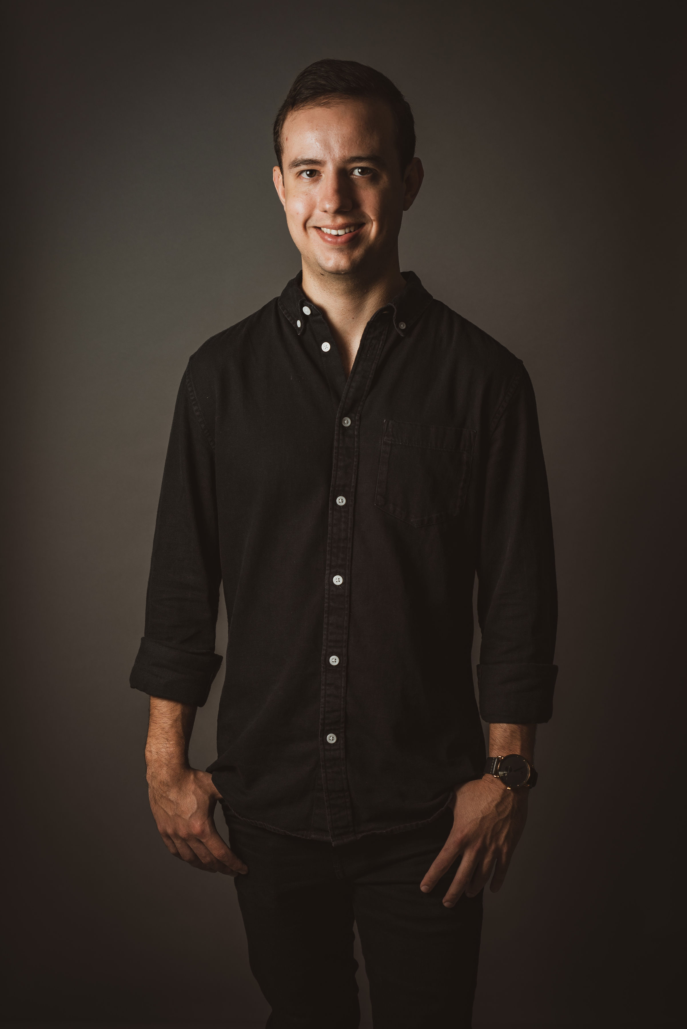 Sam Dickie laptop illustration